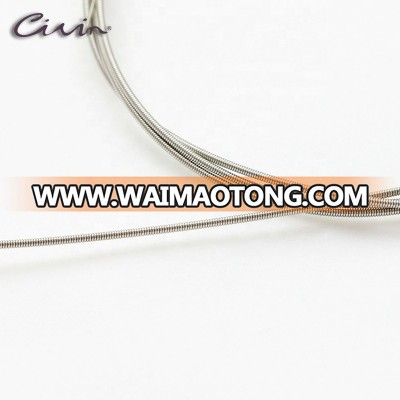 Civin Wholesale Electric Guitar Strings OEM Bulk Strings Guitar Accessories Factory Price